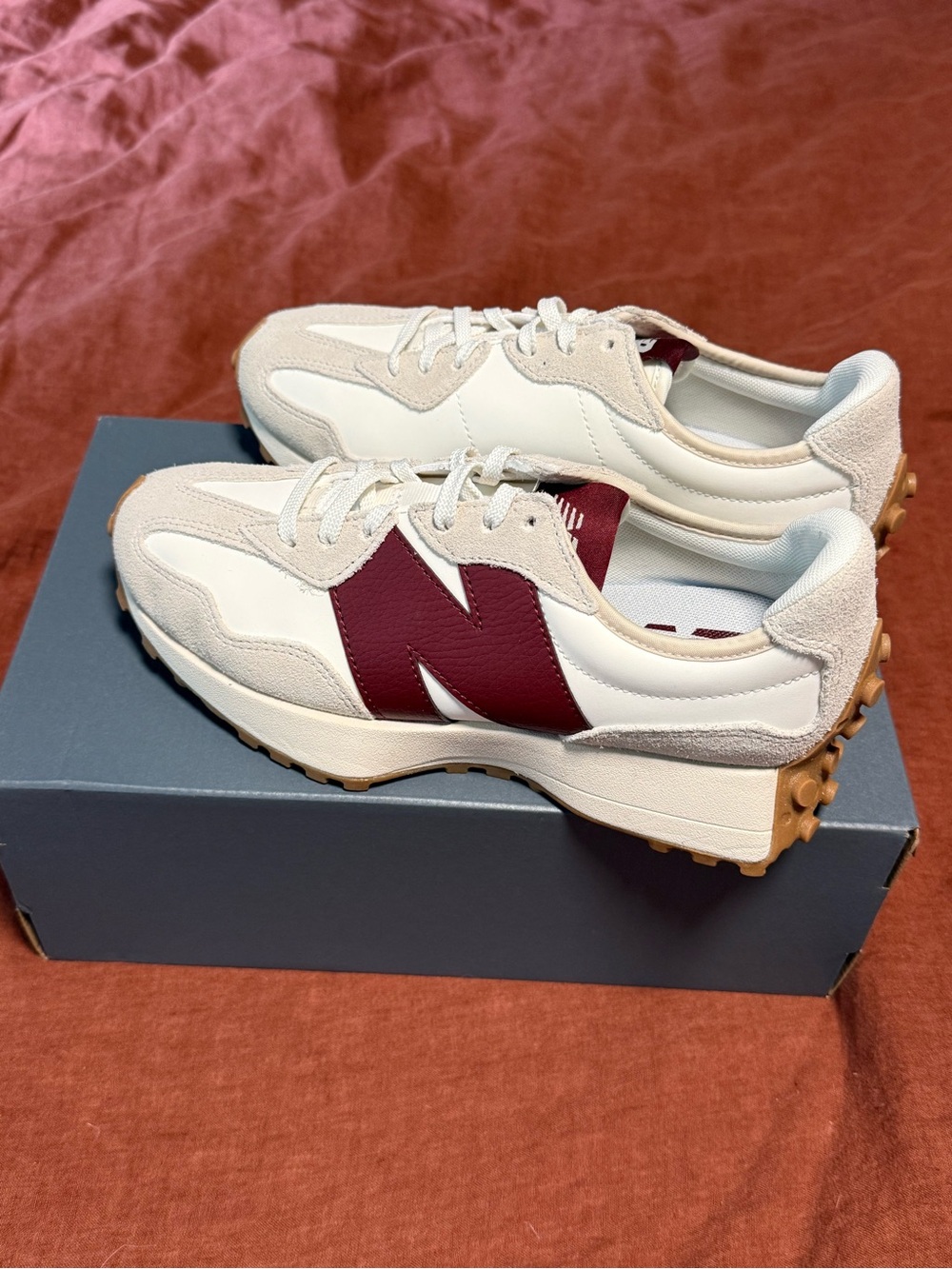 New Balance 327 Shoes, Never Worn